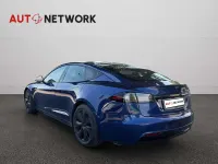 Usata Tesla Model S Long Range AWD 217 kW (296 CV) 2023 Blu Utilitaria