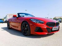 Usata BMW Z4 M Sport 340 CV (250 kW) 2022 San franzisco orange Cabrio