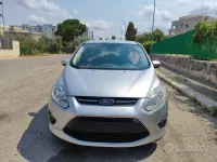 Usata Ford C-MAX 95 CV (69 kW) 2015 Grigio Monovolume
