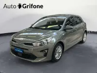Usata Kia Rio Style 84 CV (61 kW) 2022 Grigio Berlina