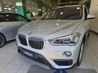 Usata BMW X1 150 CV (110 kW) 2017 Argento SUV