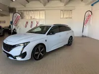 Usata Peugeot 308 SW GTi 136 CV (100 kW) 2025 Bianco metalizzato Station wagon