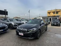 Usata BMW 118 M Sport 150 CV (110 kW) 2022 Nero Berlina