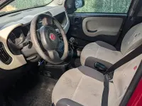 Usata Fiat Panda 85 CV (62 kW) 2013 Rosso Utilitaria