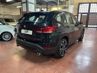 Usata BMW X1 Advantage 190 CV (139 kW) 2022 Nero SUV