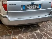 Usata Ford Mondeo 131 CV (96 kW) 2002 Grigio Station wagon
