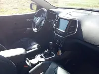 Usata Jeep Cherokee 140 CV (102 kW) 2017 Nero SUV