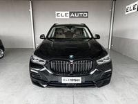 Usata BMW X5 xLine 286 CV (210 kW) 2021 Nero SUV