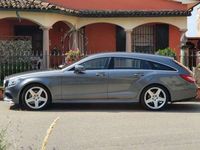 usata Mercedes CLS220 Shooting Brake CLS d (bt) Premium auto