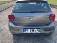 Usata VW Polo 80 CV (58 kW) 2019 Utilitaria