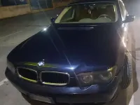 Usata BMW 730 218 CV (160 kW) 2005 Blu/azzurro Berlina