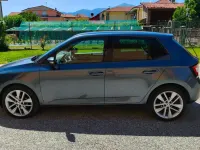 Usata Skoda Fabia Style 90 CV (66 kW) 2015 Grigio Berlina