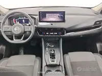 Usata Nissan Qashqai N-Connecta 158 CV (116 kW) 2023 Grigio SUV