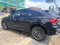 Usata Audi Q3 150 CV (110 kW) 2023 Nero SUV