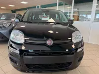 Nuova Fiat Panda Icon 69 CV (50 kW) 2025 Blu/azzurro Utilitaria