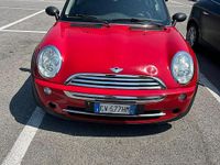 Usata Mini Cooper 2004 Rosso Utilitaria