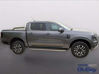 Usata Ford Ranger Limited 205 CV (150 kW) 2024 Grigio Pick-up