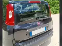 Usata Fiat Panda 75 CV (55 kW) 2014 Nero Utilitaria