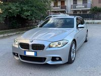 Usata BMW 520 Efficient Dynamics 190 CV (139 kW) 2016 Station wagon