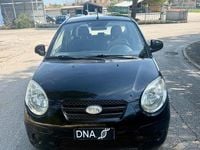 Usata Kia Picanto 62 CV (45 kW) 2011 Nero Utilitaria