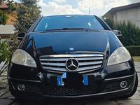 Usata Mercedes A180 2009 Nero Utilitaria
