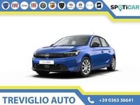 Usata Opel Corsa Ultimate 101 CV (74 kW) 2023 Blu / pastello Berlina