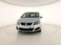 Usata Seat Alhambra XCELLENCE 150 CV (110 kW) 2020 Argento reflex Monovolume