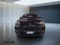 Usata Porsche Macan 252 CV (185 kW) 2018 Nero SUV