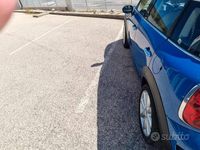 Usata Mini Cooper S Countryman 183 CV (134 kW) 2013 Blu SUV