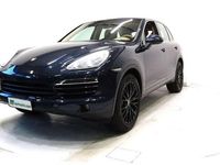 Usata Porsche Cayenne 245 CV (180 kW) 2012 Blu scuro SUV