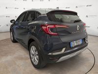 usata Renault Captur TCe 155 CV EDC FAP Intens del 2021 usata a Trento