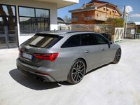 Usata Audi S6 Sport 344 CV (253 kW) 2022 Grigio Station wagon
