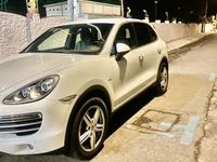 usata Porsche Cayenne platinum edition