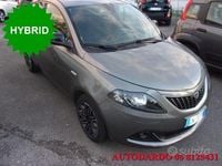 Usata Lancia Ypsilon Gold 69 CV (50 kW) 2023 Grigio Utilitaria