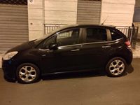 Usata Citroën C3 92 CV (67 kW) 2011 Nero Berlina