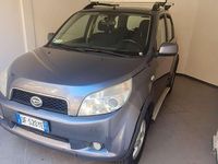 Usata Daihatsu Terios 105 CV (77 kW) 2007 Grigio SUV