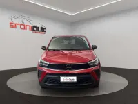 Usata Opel Crossland Elegance 110 CV (80 kW) 2023 Rosso SUV