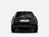 Nuova Audi A3 S-Line 116 CV (85 kW) 2026 Nero mythos metallizzato