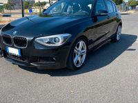 usata BMW 125 d BI-turbo 2013
