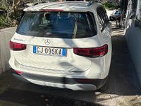 Begagnad Mercedes GLB200 150 HK (110 kW) 2022 Vit SUV