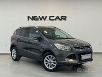 Usata Ford Kuga Titanium 120 CV (88 kW) 2016 Grigio SUV