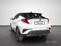 Occasion Toyota C-HR Style 152 ch (111 kW) 2020 Blanc SUV