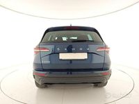 Brugt Skoda Karoq Executive 116 HK (85 kW) 2024 Blå SUV