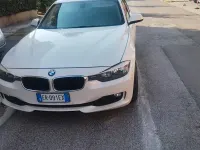 Usata BMW 320 184 CV (135 kW) 2013 Bianco Station wagon