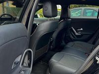 Usata Mercedes A180 Edition 116 CV (85 kW) 2021 Nero Berlina