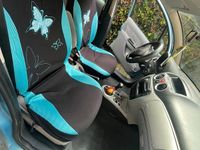 Usata Citroën C3 95 CV (69 kW) 2008 Blu Berlina