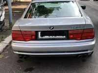 Usata BMW 840 Coupé 286 CV (210 kW) 1997 Coupé