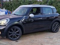 usata Mini Countryman 2.0 Diesel SD TETTO PANORAMICO