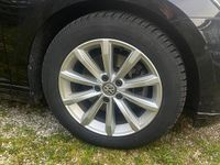 Usata VW Passat Highline 150 CV (110 kW) 2015 Nero Station wagon