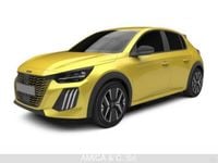 Nuova Peugeot 208 Allure 110 CV (80 kW) 2025 Bianco Utilitaria